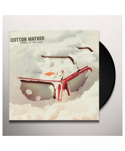 Cotton Mather Death of the Cool Vinyl Record $9.24 Vinyl