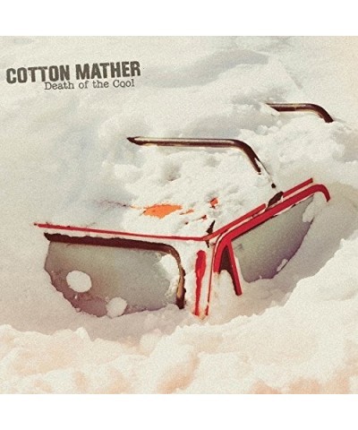 Cotton Mather Death of the Cool Vinyl Record $9.24 Vinyl