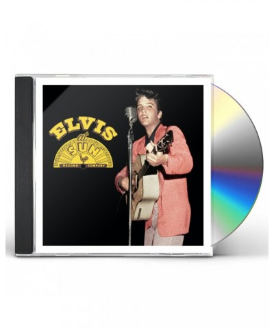 Elvis Presley at Sun CD $6.43 CD