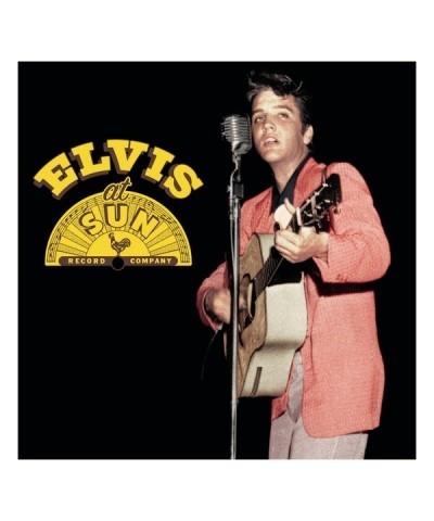 Elvis Presley at Sun CD $6.43 CD