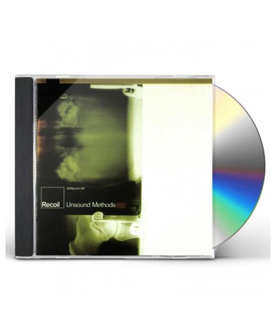 Recoil UNSOUND METHODS CD $5.44 CD