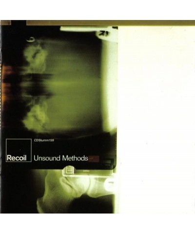 Recoil UNSOUND METHODS CD $5.44 CD