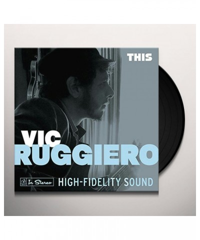 Vic Ruggiero This Vinyl Record $5.61 Vinyl