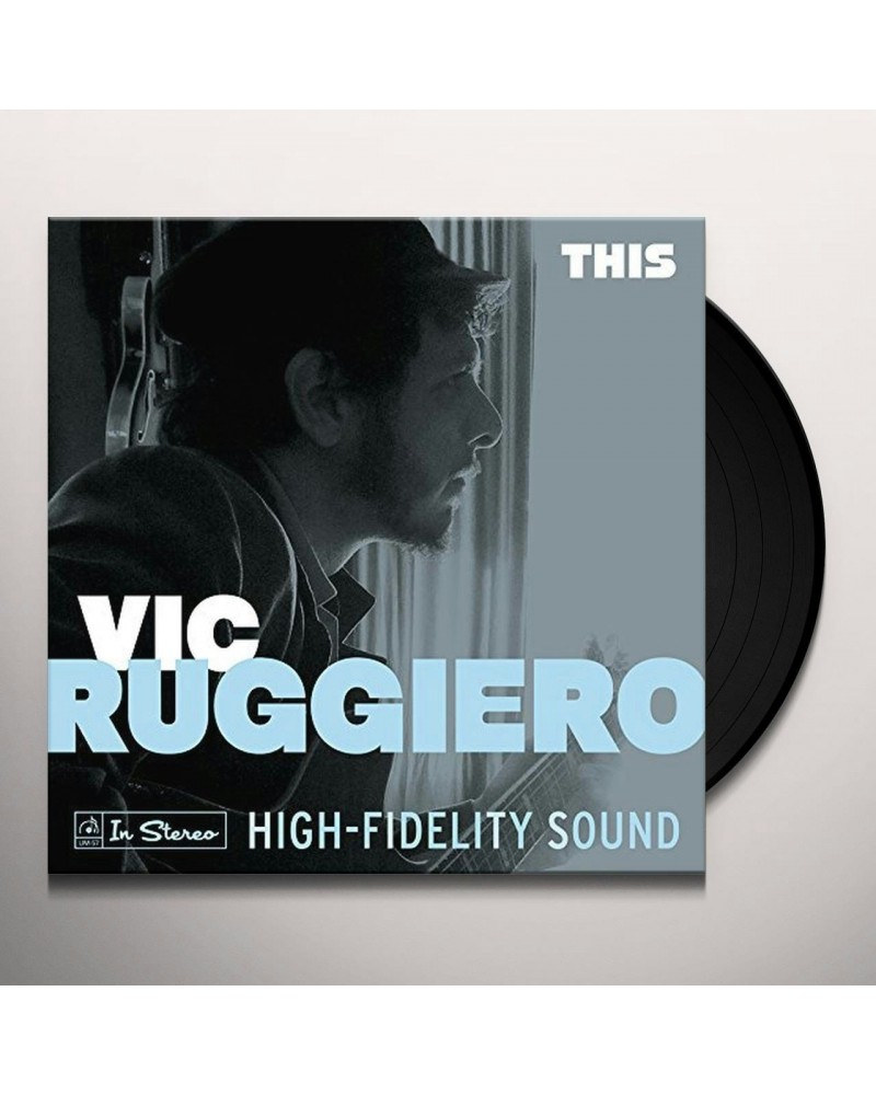 Vic Ruggiero This Vinyl Record $5.61 Vinyl