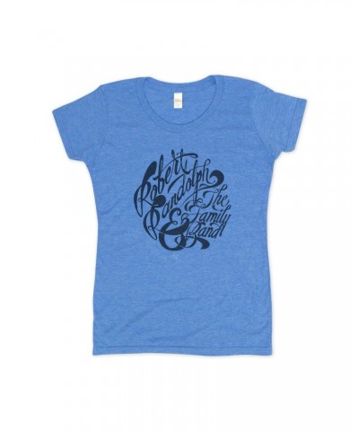 Robert Randolph & The Family Band Women's Script Logo T-Shirt $9.25 Shirts