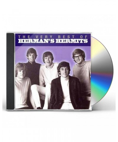 Herman's Hermits The Very Best Of Herman's Hermits CD $4.61 CD