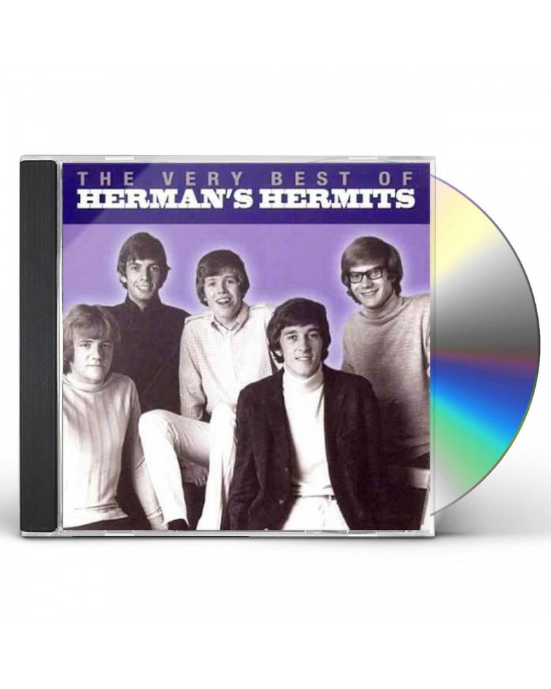 Herman's Hermits The Very Best Of Herman's Hermits CD $4.61 CD