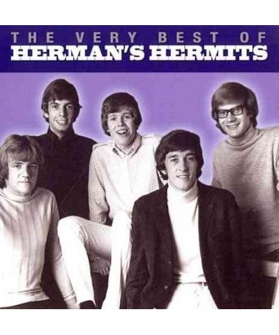 Herman's Hermits The Very Best Of Herman's Hermits CD $4.61 CD