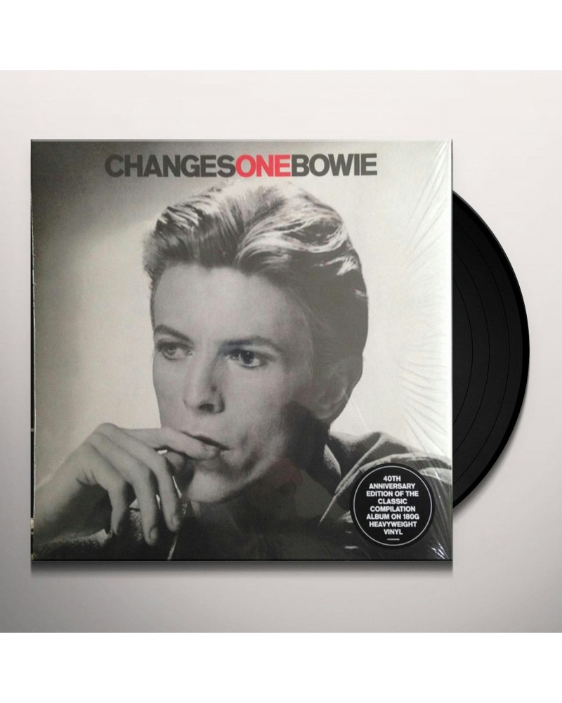 David Bowie CHANGESONEBOWIE (180G) Vinyl Record $11.88 Vinyl