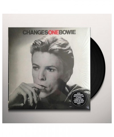 David Bowie CHANGESONEBOWIE (180G) Vinyl Record $11.88 Vinyl