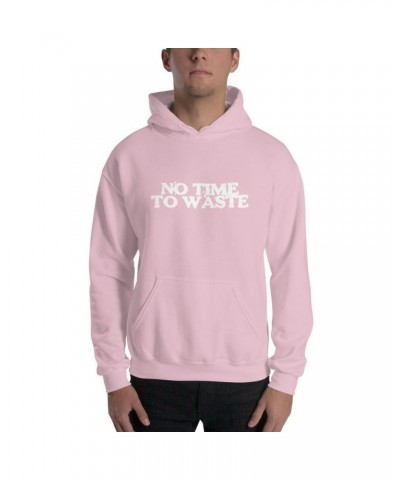 No Time To Waste N.T.T.W Front & Rear Mass Destruction Unisex Hoodie $12.58 Sweatshirts