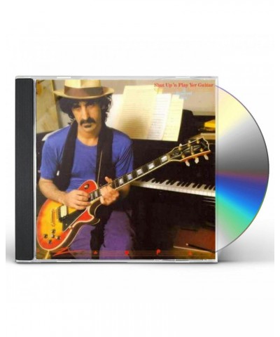 Frank Zappa SHUT UP 'N PLAY YER GUITAR CD $7.75 CD