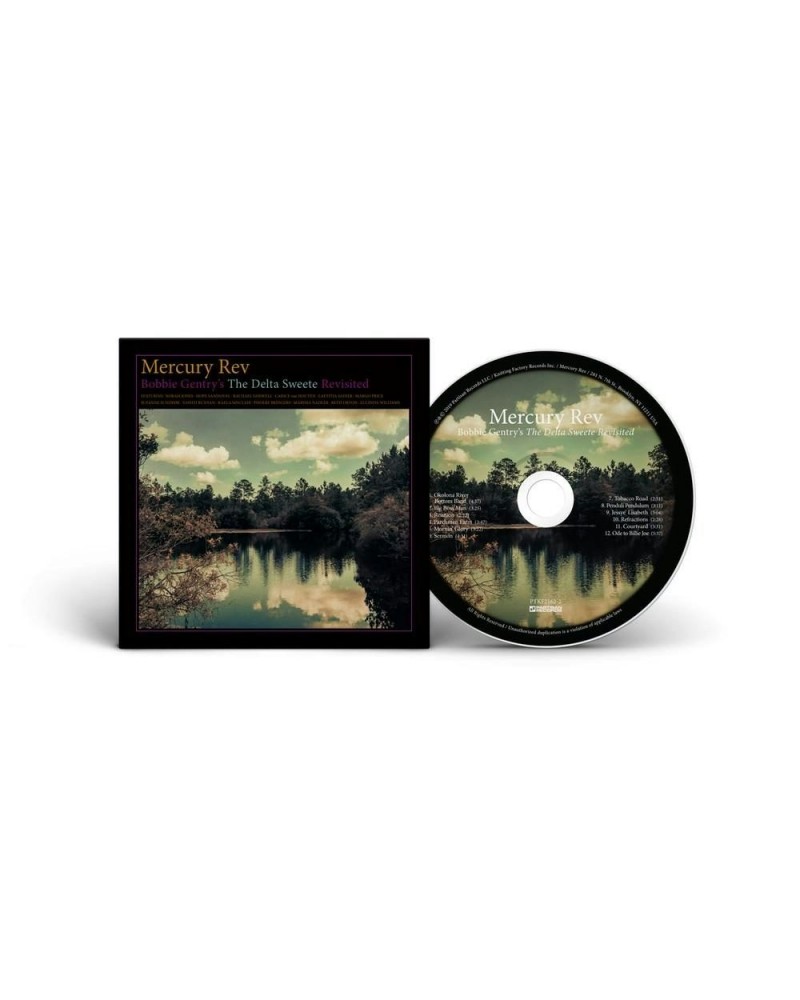 Mercury Rev CD $4.76 CD