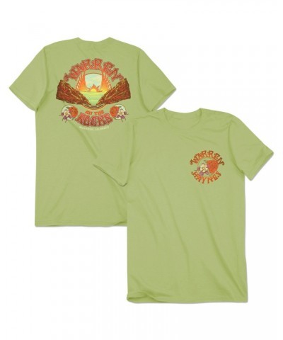 Warren Haynes Warren Hayens on the Rocks Roses T-Shirt $10.75 Shirts