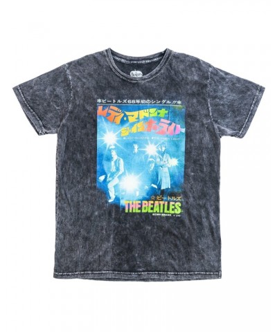 The Beatles Kanji Japan Live Flash T-Shirt $10.50 Shirts