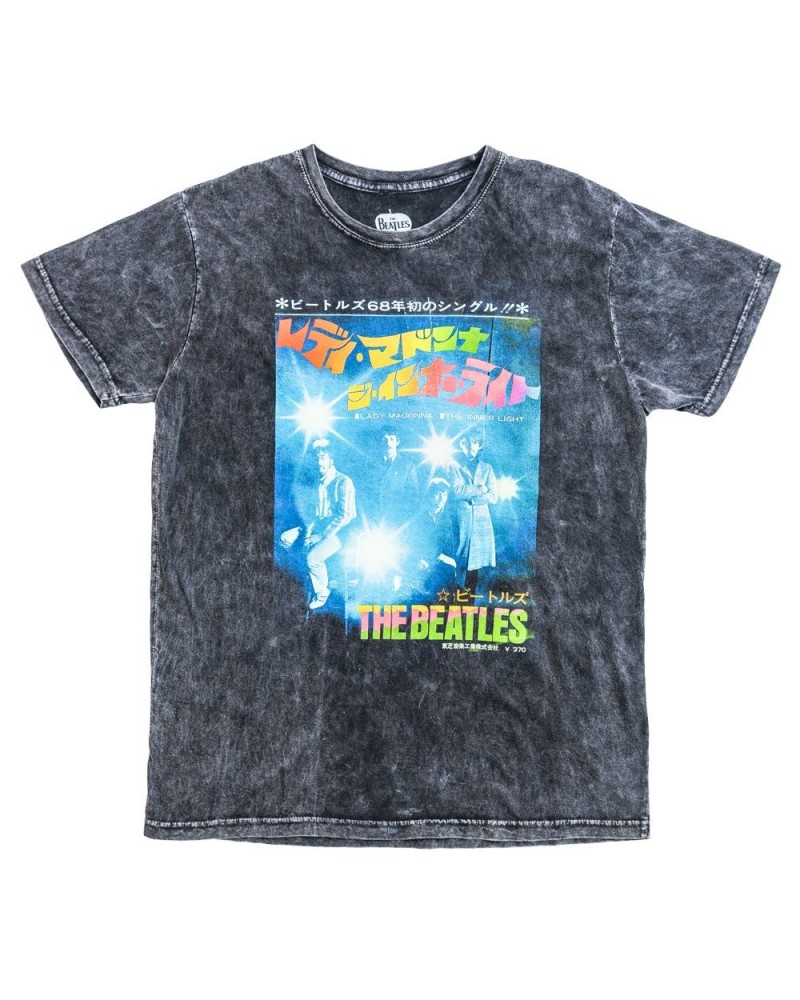 The Beatles Kanji Japan Live Flash T-Shirt $10.50 Shirts