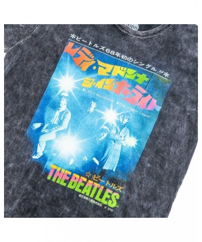 The Beatles Kanji Japan Live Flash T-Shirt $10.50 Shirts