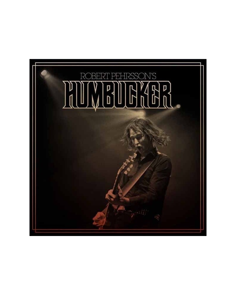 Robert Pehrsson's Humbucker Robert Pehrsson'S Humbucker LP - Robert Pehrsson'S Humbucker (Vinyl) $35.73 Vinyl