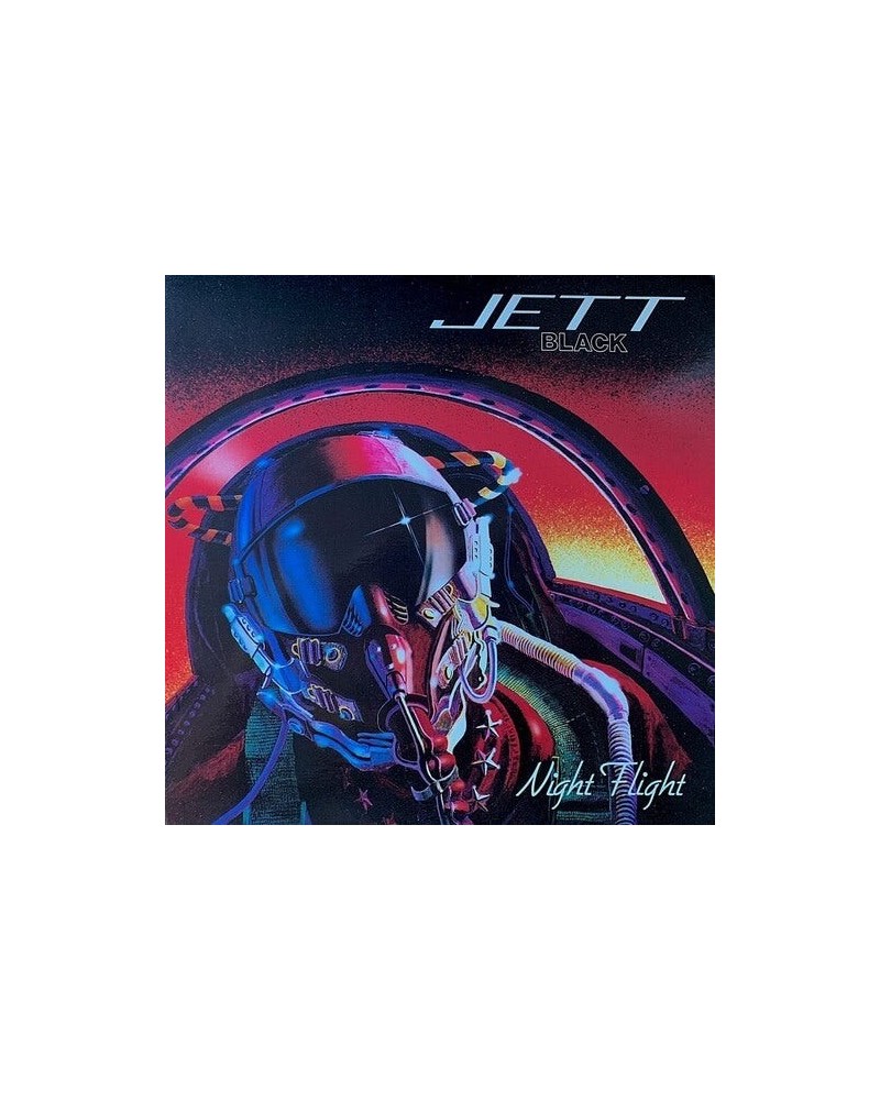 Jett Black NIGHT FLIGHT CD $5.65 CD