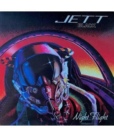 Jett Black NIGHT FLIGHT CD $5.65 CD