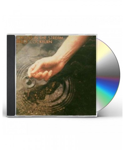 Bruce Cockburn CIRCLES IN STREAM CD $6.16 CD