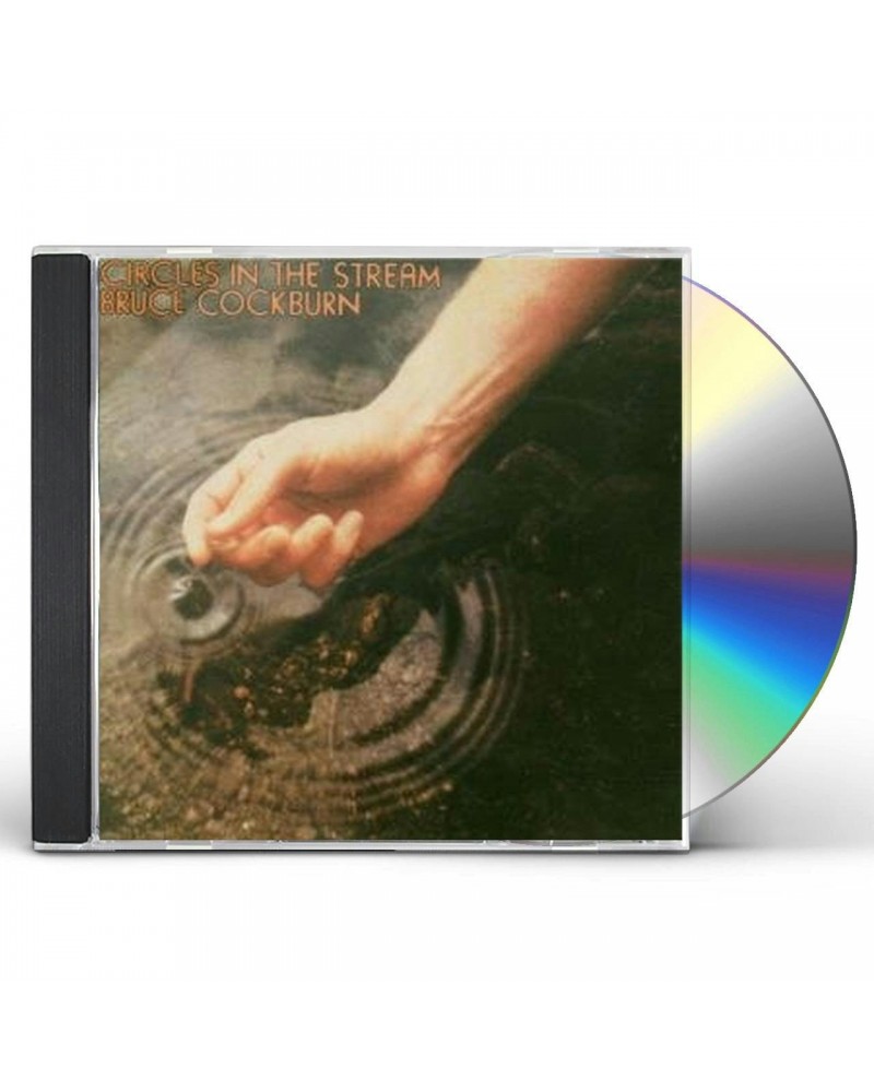 Bruce Cockburn CIRCLES IN STREAM CD $6.16 CD