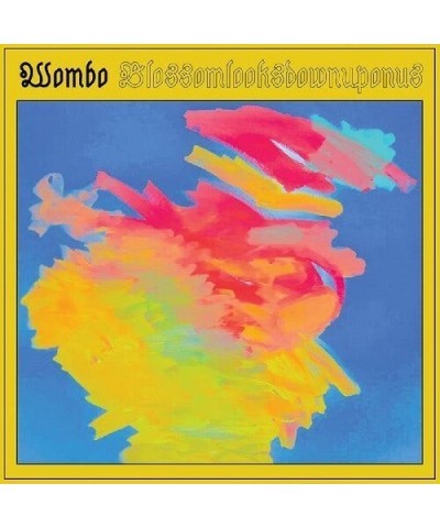 Wombo Blossomlooksdownuponus Vinyl Record $10.00 Vinyl