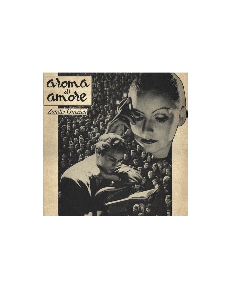 Aroma Di Amore ZONDER OMZIEN Vinyl Record $10.00 Vinyl