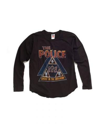 The Police Boys Ghost In The Machine Long Sleeve Shirt $8.75 Shirts