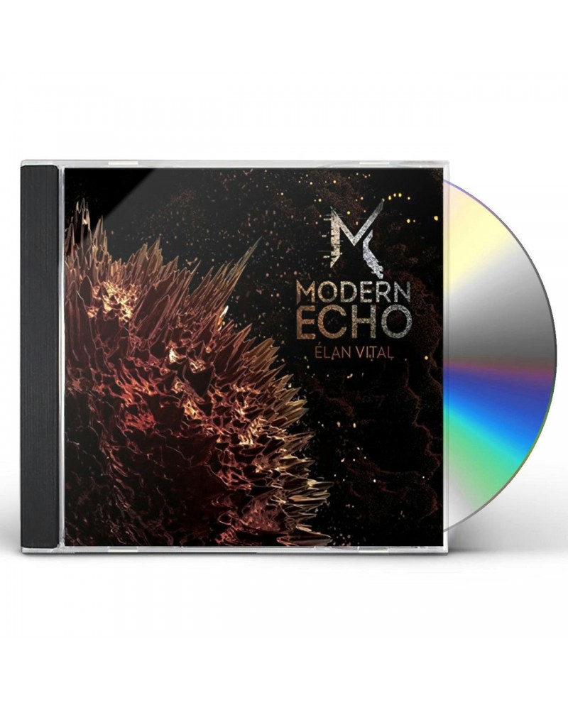 Modern Echo ELAN VITAL CD $4.13 CD