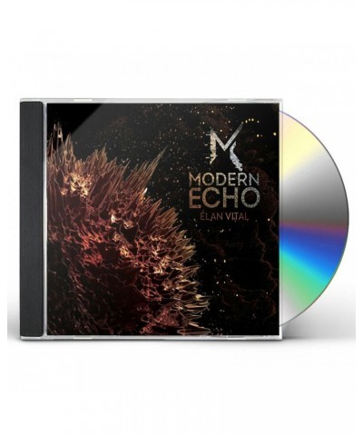 Modern Echo ELAN VITAL CD $4.13 CD