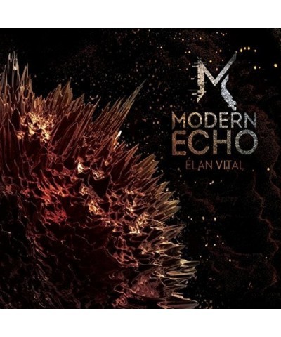 Modern Echo ELAN VITAL CD $4.13 CD