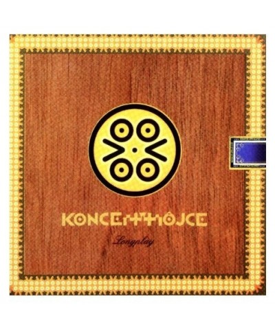 Voo Voo KONCERT W TROJCE CD $6.85 CD