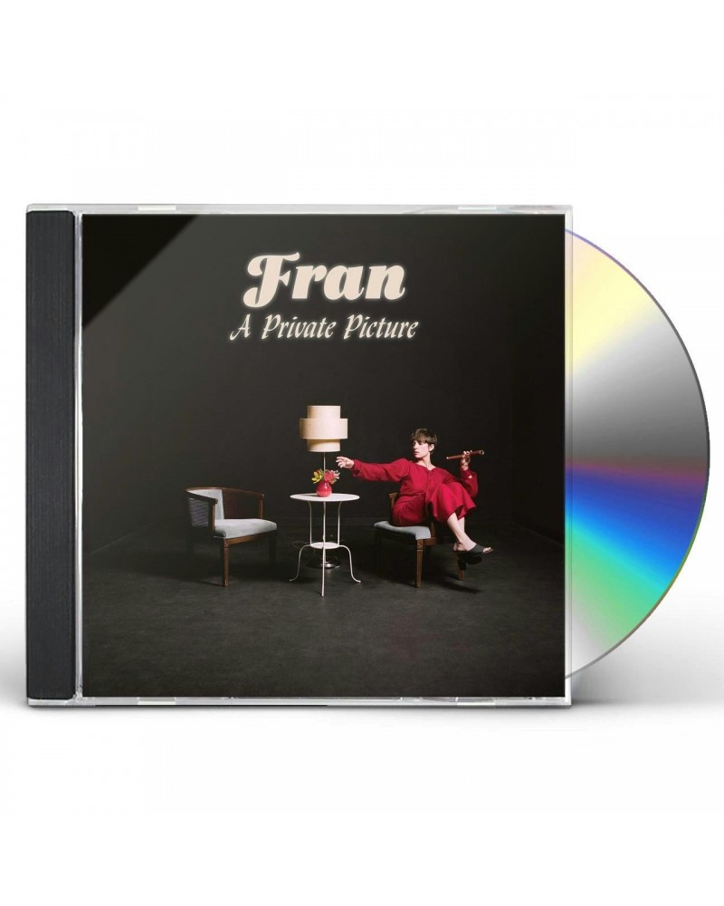 Fran Private Picture CD $5.18 CD