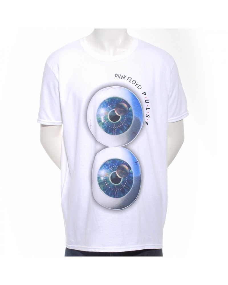 Pink Floyd Pulse Double Retina T-Shirt $7.91 Shirts