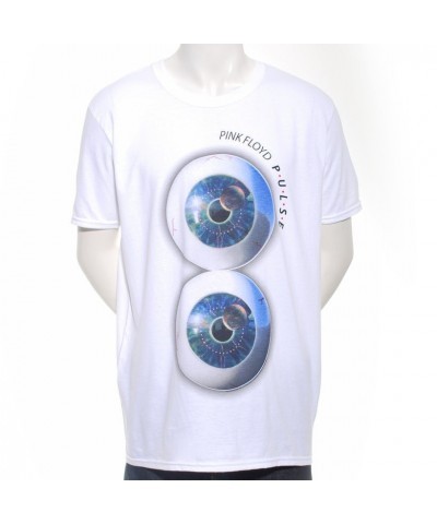 Pink Floyd Pulse Double Retina T-Shirt $7.91 Shirts