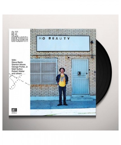 Alec Ounsworth Mo Beauty Vinyl Record $9.10 Vinyl