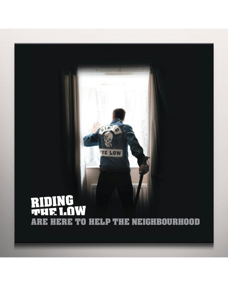 Riding The Low ARE HERE TO HELP THE NEIGHBOURHOOD (LIMITED EDITION/COLORED VINYL) Vinyl Record $5.84 Vinyl