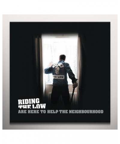 Riding The Low ARE HERE TO HELP THE NEIGHBOURHOOD (LIMITED EDITION/COLORED VINYL) Vinyl Record $5.84 Vinyl