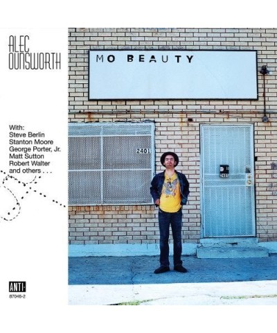 Alec Ounsworth Mo Beauty Vinyl Record $9.10 Vinyl