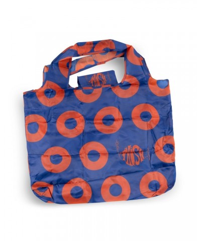 Phish Classic Donut Sustainable Shopping Tote $7.56 Bags