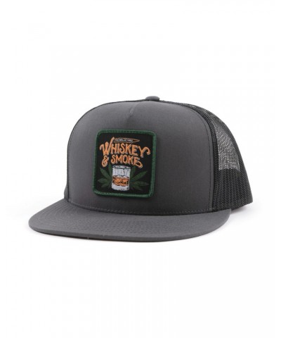 The Cadillac Three TC3 Whiskey & Smoke Classic Trucker Hat $12.90 Hats