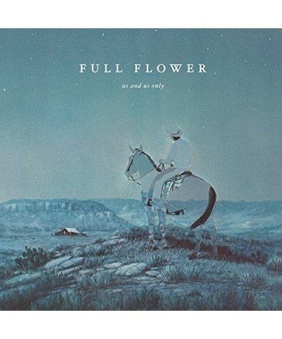 Us and Us Only Full Flower Vinyl Record $9.80 Vinyl