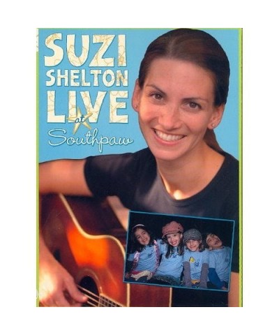 Suzi Shelton LIVE AT SOUTHPAW DVD $5.10 Videos