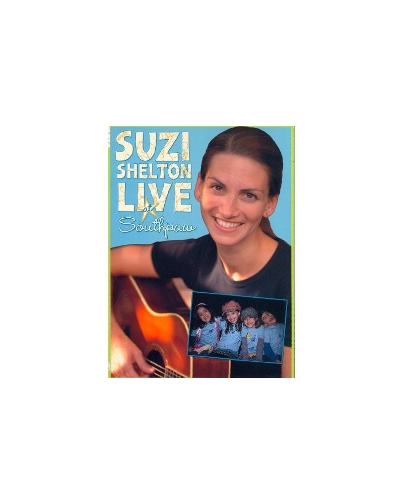 Suzi Shelton LIVE AT SOUTHPAW DVD $5.10 Videos