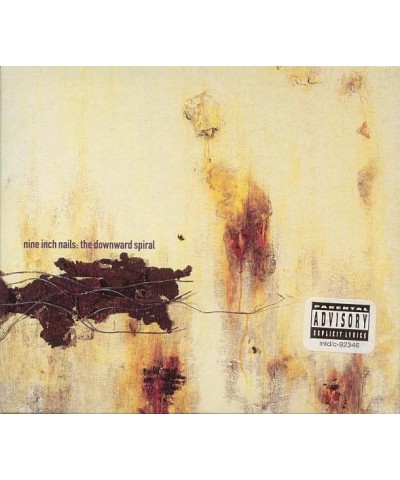 Nine Inch Nails DOWNWARD SPIRAL CD $6.35 CD