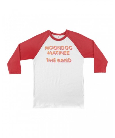 The Band 3/4 Sleeve Baseball Tee | Moondog Matinee Shirt $10.48 Shirts