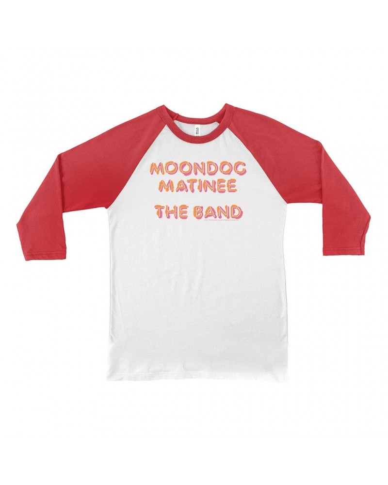 The Band 3/4 Sleeve Baseball Tee | Moondog Matinee Shirt $10.48 Shirts