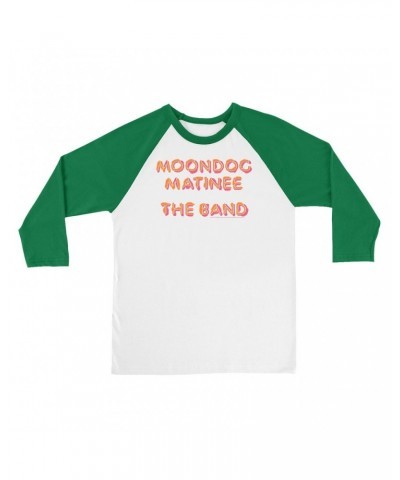 The Band 3/4 Sleeve Baseball Tee | Moondog Matinee Shirt $10.48 Shirts