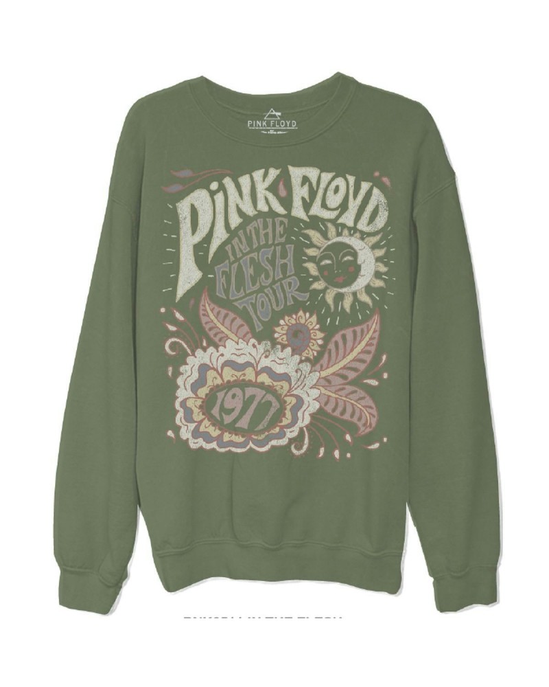 Pink Floyd In The Flesh Tour Sweatshirt $15.50 Sweatshirts